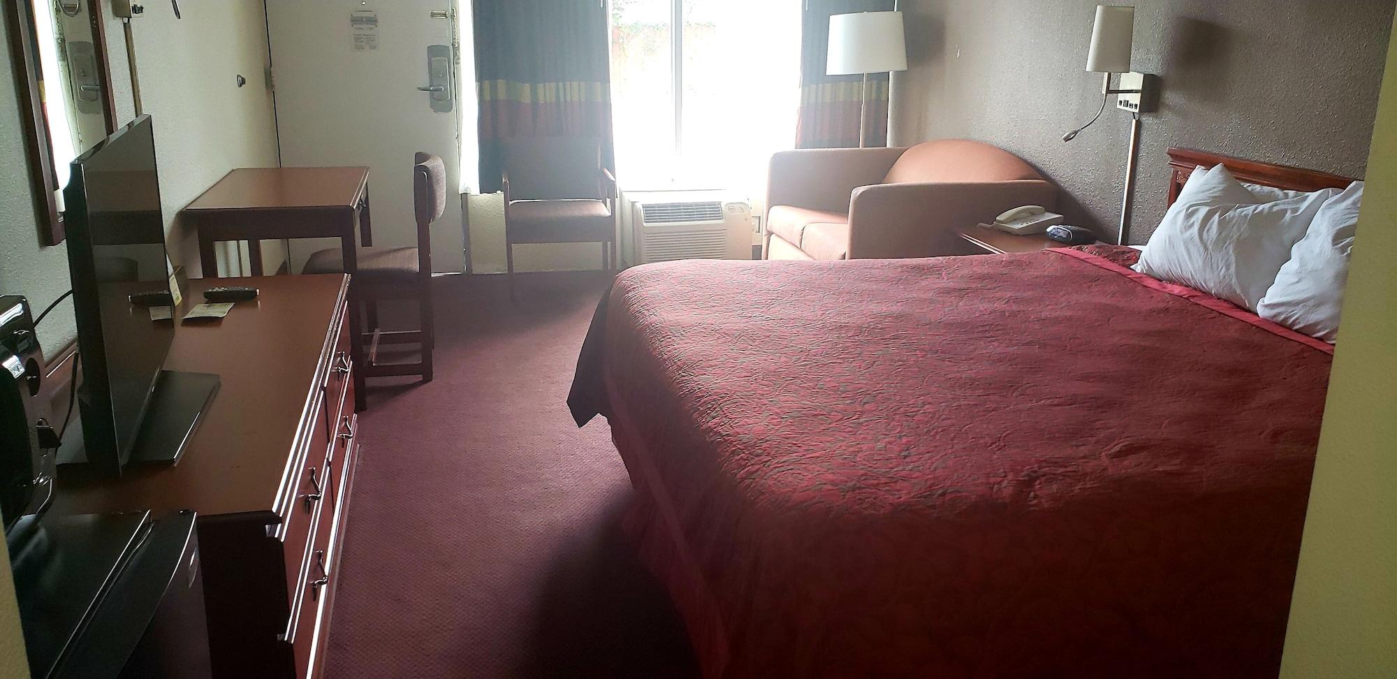 Days Inn By Wyndham Ашленд Екстер'єр фото